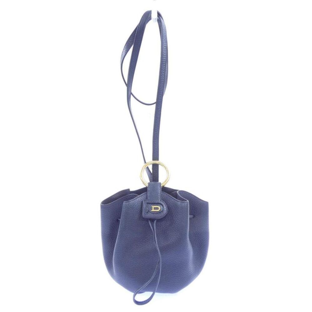 Delvaux Leather Handbag